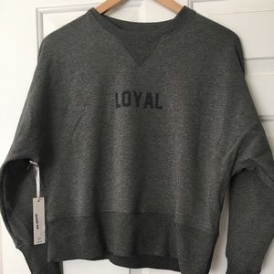 ✨SALE✨Sunday’s in NYC maya loyal sweatshirt